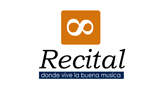 Logo de Radio Recital