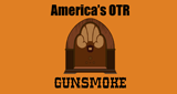 Logotipo de America's OTR / 24/7 Gunsmoke