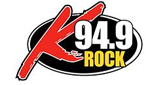 Logotipo de 94.9 K Rock WRHK
