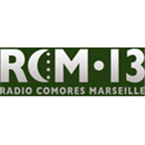 Logo von RCM 13 / Radio Comores Marseille