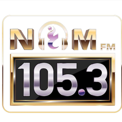 Logotipo de Nagham FM