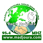 Logótipo de Radio Madjoura
