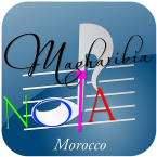 Nota Magharibia logo