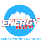 Logótipo de Energy 88.8FM