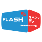 Flash FM Rwanda logo