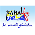 Logotipo de Kanal FM