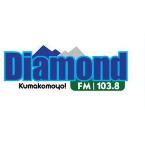 Logotipo de Diamond FM