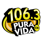 Logo di 106.3FM / Pura Vida FM