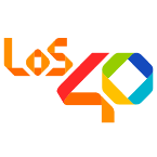 Logo di Los 40 Costa Rica