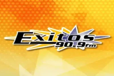 Logo di Exitos 90.9 FM