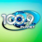 Logótipo de PLANET 100.9 FM PTY