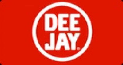 Radio Deejay logo