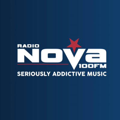 Logotipo de Radio Nova