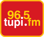 Rádio Tupi 96.5 logo