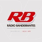 Logo di Rádio Bandeirantes / Goiânia