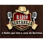 Logotipo de Rádio Sertaneja de Barretos