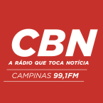 Logotipo de CBN São Paulo