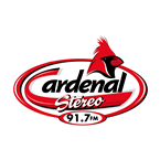 Cardenal Stereo Riohacha 91.7 logo