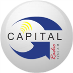 Logótipo de Capital Radio 1250 AM