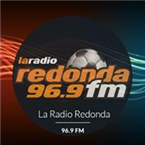 Logótipo de La Radio Redonda 96.9 Quito