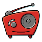 Logotipo de Falklands Radio