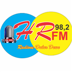 Logo di HR FM Ponorogo