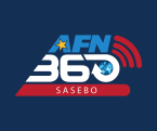Logotipo de AFN Sasebo