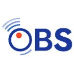Logotipo de OBS Radio