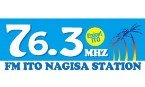 Logotipo de FM Nagisa Station