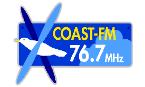COAST/FM76.7MHz logo