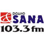 Logótipo de Radio Sana