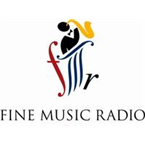 Logotipo de Fine Music Radio
