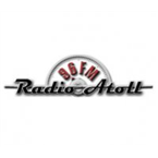 Logotipo de Radio Atoll