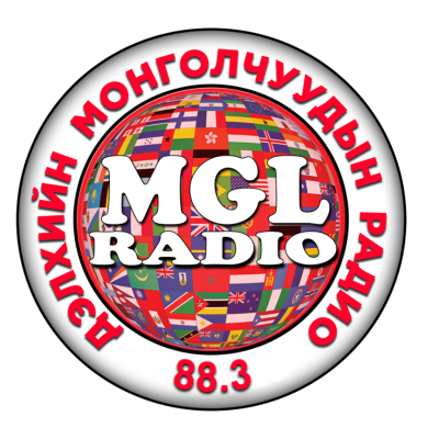 MGLRADIO logo