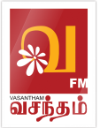 Logotipo de Vasantham FM