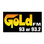 Logotipo de Gold FM 93