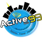 Logo von Active 99 Radio