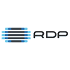 Logotipo de RDP Internacional / Dili