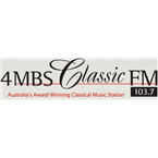 Logo di 4MBS Classic FM