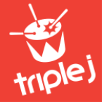 Triplej Perth logo
