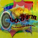 Logotipo de FM 90.6