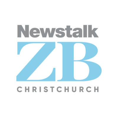 Newstalk ZB Christchurch logo