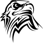 The Hawk FM logo