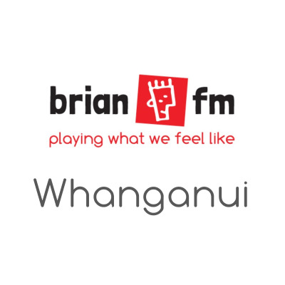 Brian FM Wanganui logo