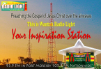 Wantok Light Radio logo