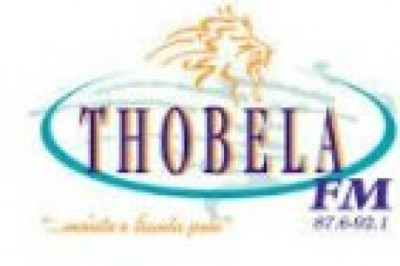 Logo di Thobela FM