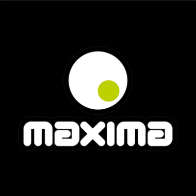 Logo di Máxima