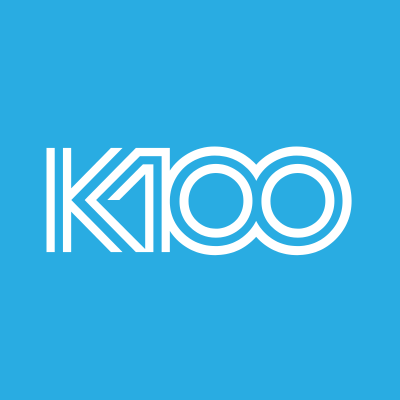 Logo von K100