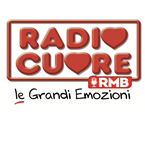 Logotipo de Radio Cuore / RMB