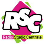 Logotipo de RSC Radio Studio Centrale